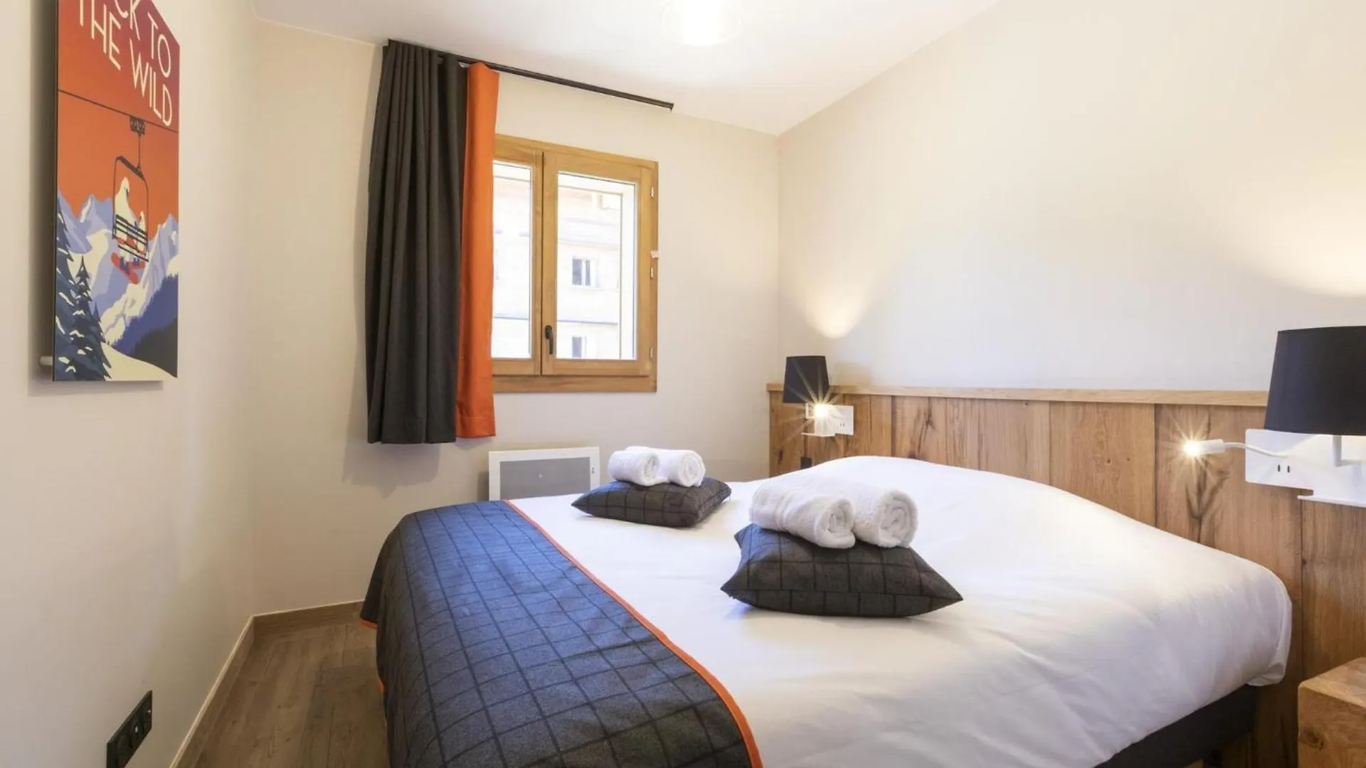 Apartment 3 Pieces 6 Pers Confort Samoens France