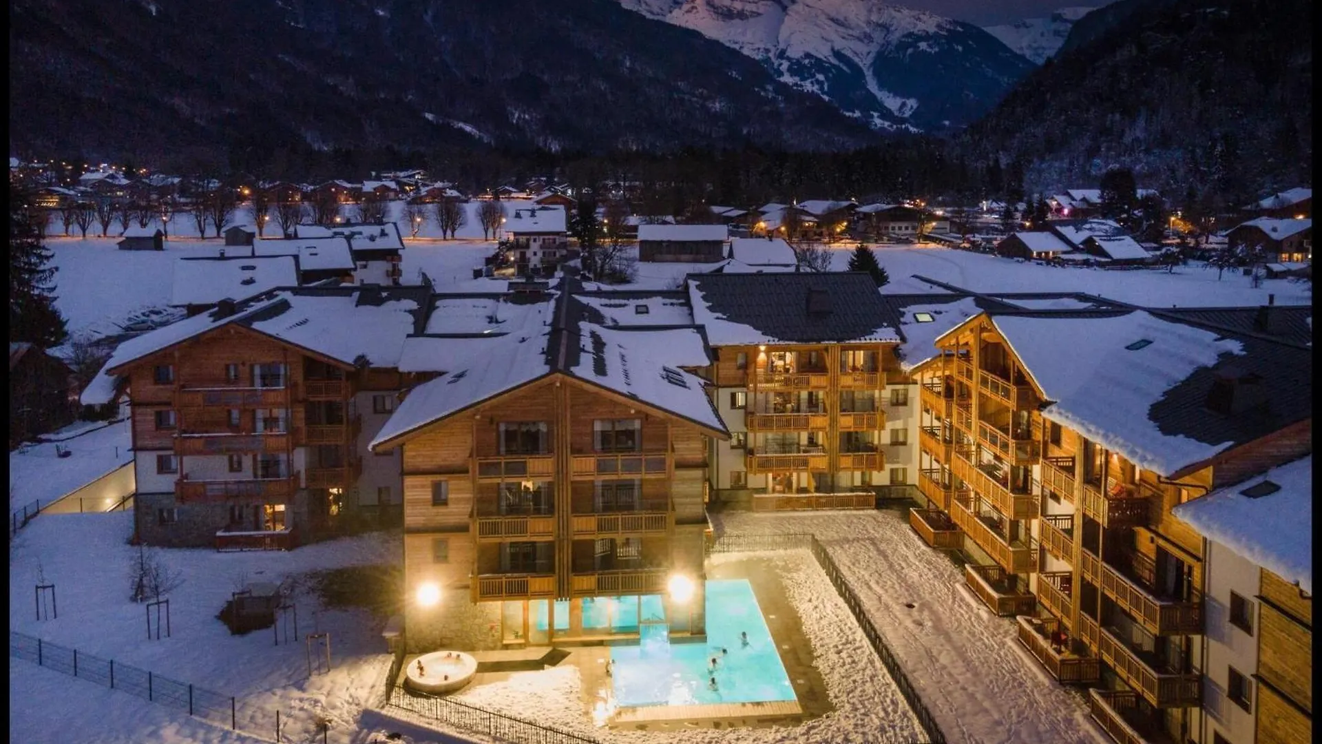 3 Pieces 6 Pers Confort Samoens 0*,  France